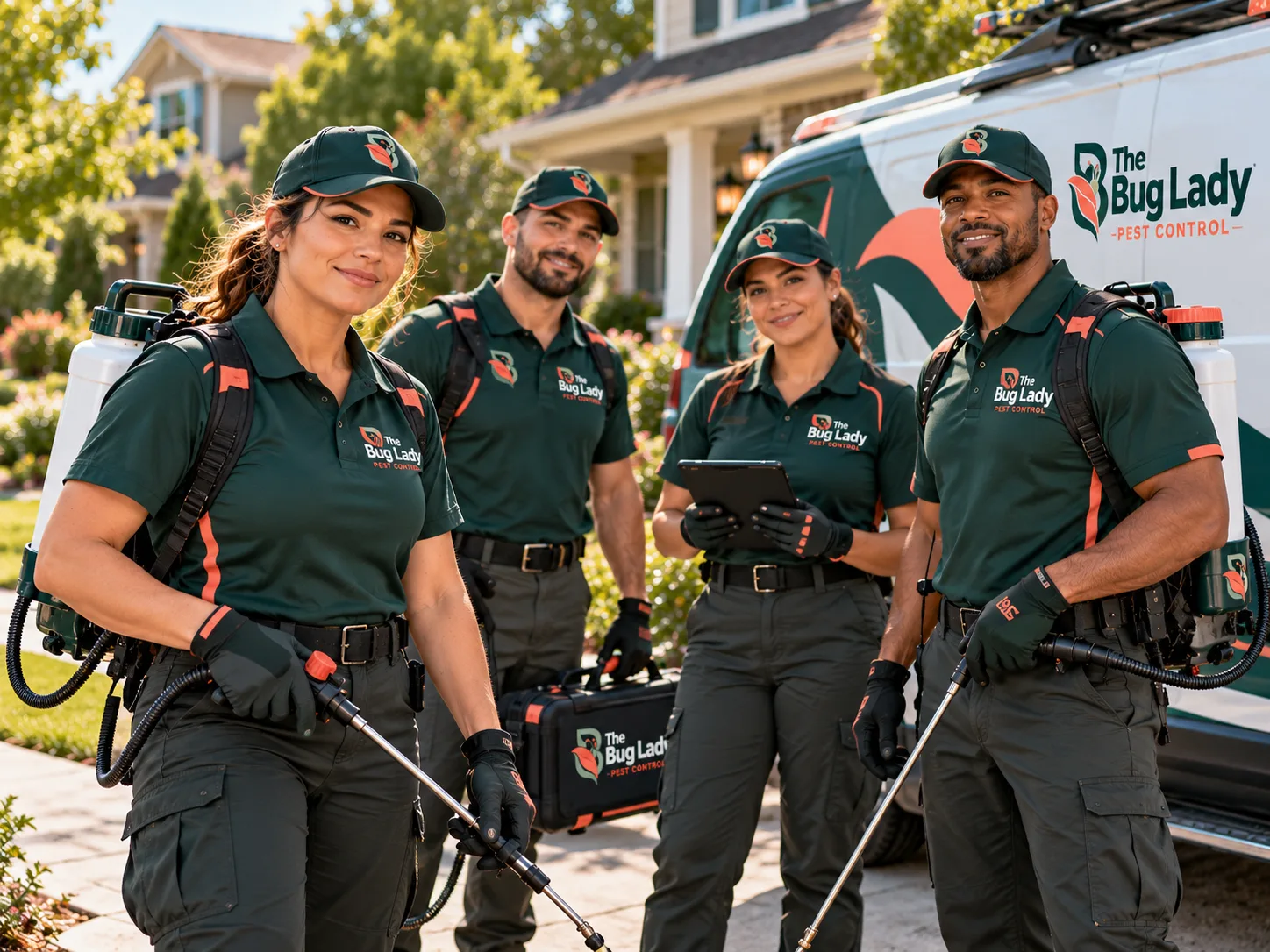 Pest Control in Ringoes, NJ near me